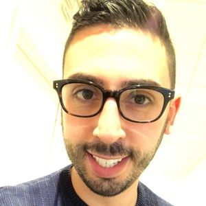 Meet your Posher, Daniel